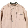 Vintage beige Overland Jacket - mens x-large