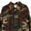 Vintage camo Unbranded Jacket - mens medium