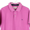 Vintage pink Berkeley Polo Shirt - mens xx-large