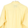 Vintage yellow Lory Shirt - mens small