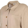 Vintage beige Miss V Valentino Jacket - womens medium