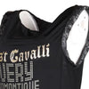 Vintage black Just Cavalli Top - womens small