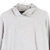 Pre-Loved grey Champion Sweatshirt - womens large