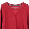 Vintage red Champion Sweatshirt - womens xx-large