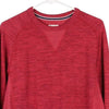 Vintage red Champion Sweatshirt - womens small