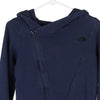 Vintage navy The North Face Hoodie - womens x-small