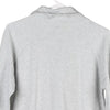 Pre-Loved grey Champion Sweatshirt - womens large