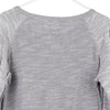 Vintage grey Champion Sweatshirt - womens large