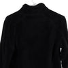 Vintage black Lotto Fleece - womens large