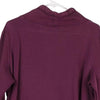 Vintage purple Puma Sweatshirt - womens x-large