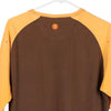 Vintage brown Invicta T-Shirt - mens large