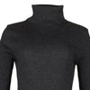 Vintage black Dolce & Gabbana Rollneck - womens medium