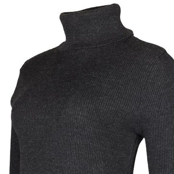 Vintage black Dolce & Gabbana Rollneck - womens medium