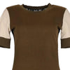 Vintage brown Dolce & Gabbana Top - womens large