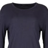 Vintage navy Liu Jo Long Sleeve Top - womens x-large