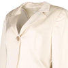 Vintage cream Marella Jacket - womens large