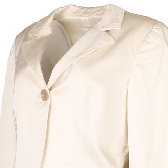 Vintage cream Marella Jacket - womens large