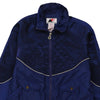 Vintage navy Active Frontier Windbreaker - mens small