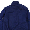 Vintage navy Active Frontier Windbreaker - mens small