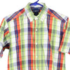 Vintage multicoloured Age 10-13 Ralph Lauren Short Sleeve Shirt - boys large