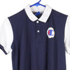 Vintage navy Age 13-14 Champion Polo Shirt - boys x-large