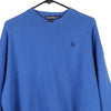 Vintage blue Age 14-16 Nautica Sweatshirt - boys x-large