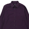 Roccobarocco Shirt - Large Purple Cotton