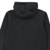 Ea7 Spellout Hoodie - Small Black Cotton