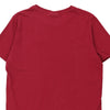 Burberry London T-Shirt - XL Red Cotton