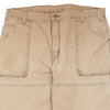 Vintage beige Dickies Carpenter Trousers - mens 37" waist