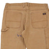 Vintage beige Dickies Carpenter Trousers - mens 38" waist