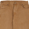 Vintage brown Dickies Carpenter Trousers - mens 35" waist