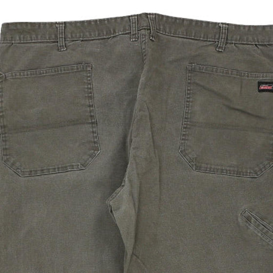 Vintage khaki Dickies Trousers - mens 40" waist