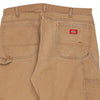 Vintage brown Dickies Carpenter Trousers - mens 38" waist