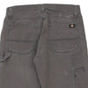 Vintage grey Dickies Carpenter Trousers - mens 32" waist