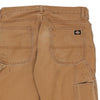 Vintage brown Dickies Carpenter Trousers - mens 31" waist