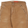 Vintage brown Dickies Carpenter Trousers - mens 31" waist