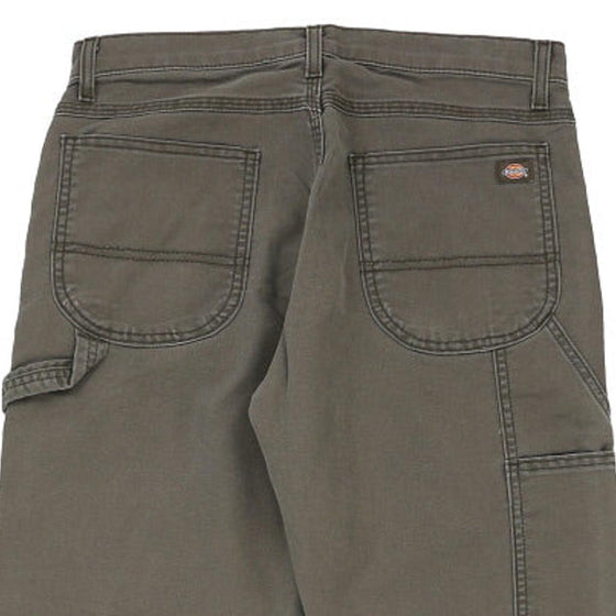 Vintage khaki Dickies Carpenter Trousers - mens 30" waist