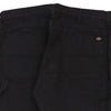 Vintage black Dickies Carpenter Trousers - mens 36" waist