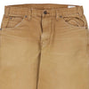 Vintage brown Dickies Carpenter Trousers - mens 32" waist