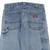 Vintage blue Dickies Carpenter Jeans - mens 32" waist