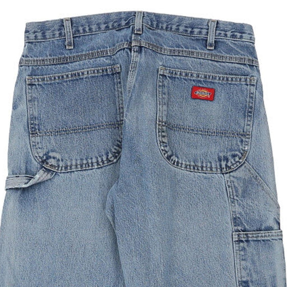 Vintage blue Dickies Carpenter Jeans - mens 32" waist