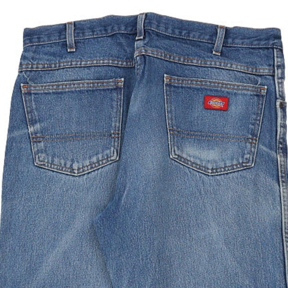 Vintage blue Dickies Carpenter Jeans - mens 36" waist