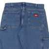 Vintage blue Dickies Carpenter Jeans - mens 36" waist