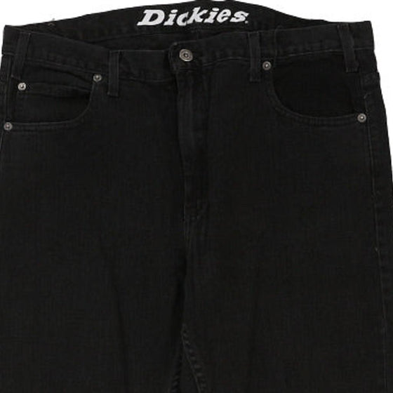 Vintage black Dickies Trousers - mens 38" waist