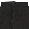 Vintage black Dickies Carpenter Trousers - mens 34" waist