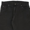 Vintage black Dickies Carpenter Trousers - mens 34" waist