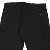 Vintage black Dickies Carpenter Trousers - mens 38" waist