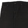 Vintage black Dickies Carpenter Trousers - mens 38" waist