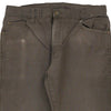 Vintage khaki Dickies Carpenter Trousers - mens 36" waist